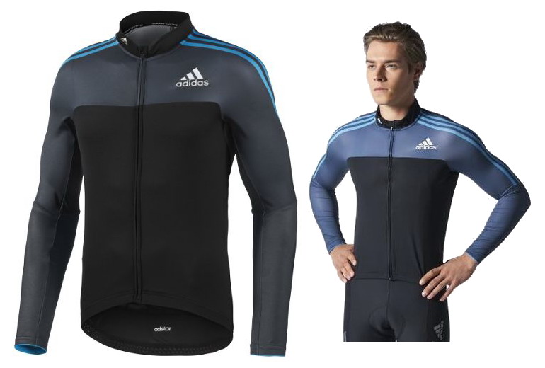 Adidas AdiStar Jersey koszulka rowerowa męska - M