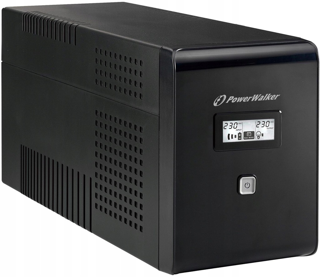 PowerWalker VI 2000 LCD UPS 2000VA/1200W
