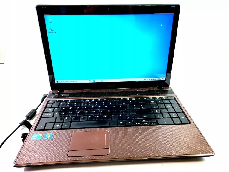 LAPTOP ACER ASPIRE 5742G 15,6 " INTEL CORE I5 4GB