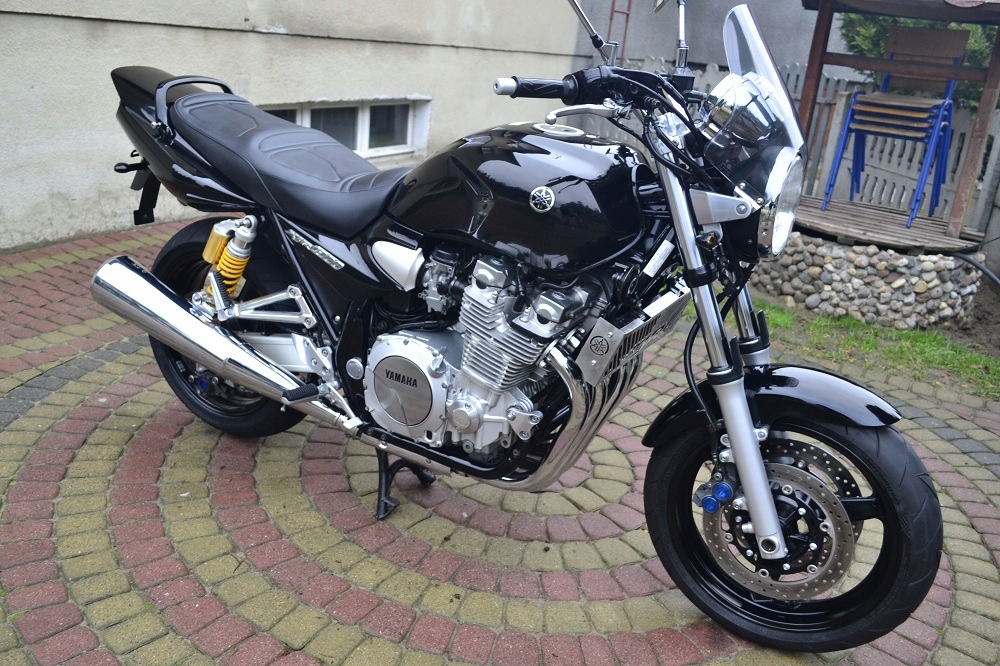 YAMAHA XJR 1300 Z NIEMIEC GSX 1400 CB 1300 MT BT