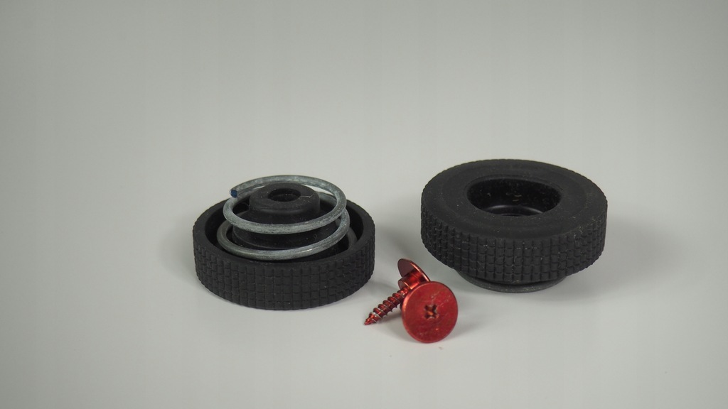 Stopy dla gramofonu TECHNICS SL-QD33, BD20, BD22,.