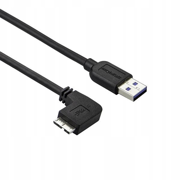 StarTech.com USB3AU1MLS kabel USB 1 m USB 3.2 Gen 1 (3.1 Gen 1) USB A Micro