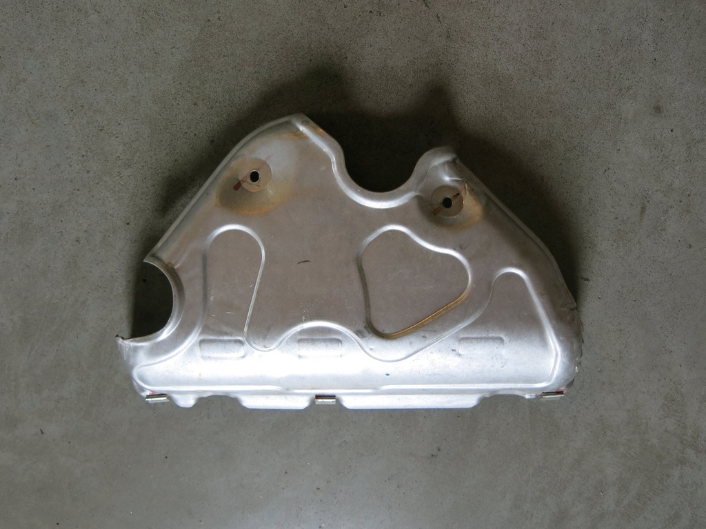 VW BEETLE 5C 2.5 USA OSŁONA TERMICZNA KOLEKTORA 07K253041H