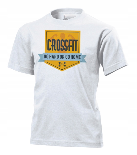Koszulka junior CROSSFIT 152