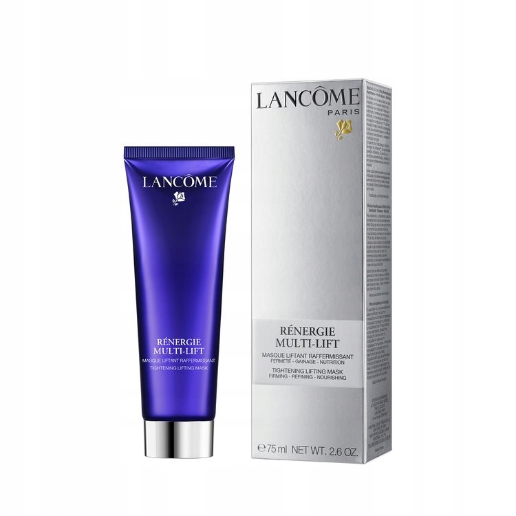 Lancome maska wygładzająca Renergie Multi Lift Ti