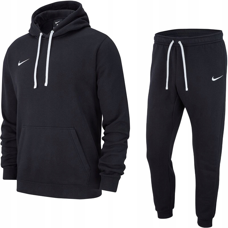 NIKE DRES MĘSKI TEAM CLUB BLUZA SPODNIE DRESY -S