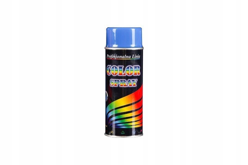 SPRAY 400ML CZERWONY