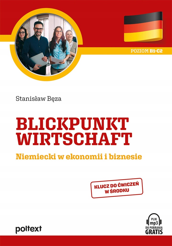 BLICKPUNKT WIRTSCHAFT NIEMIECKI W EKONOMII I...