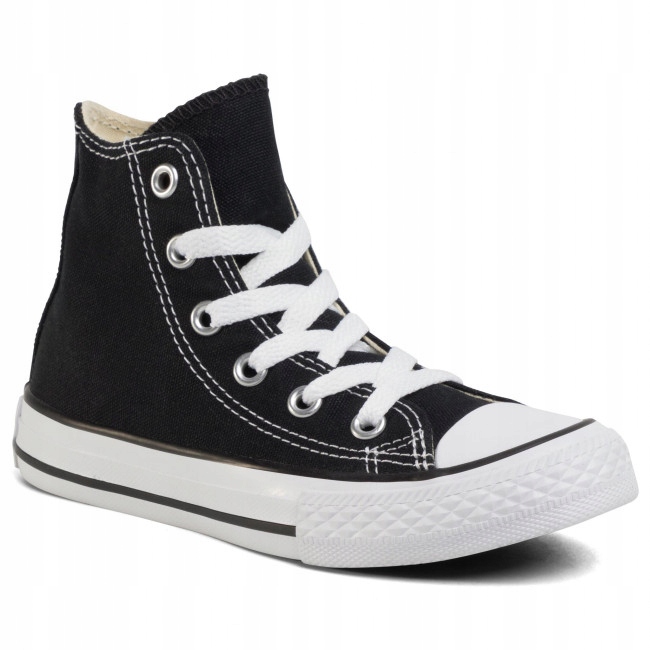 Buty sportowe Converse materiał główny tkanina r. 32 czarny