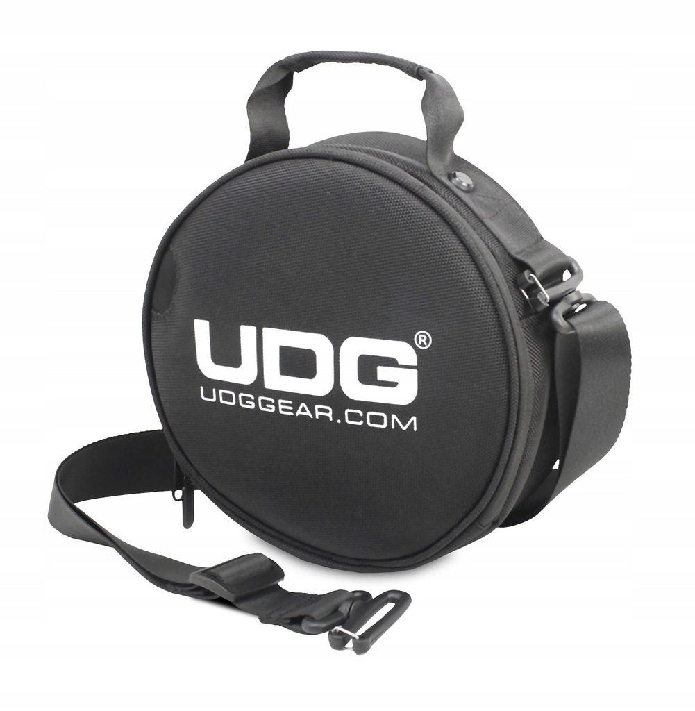 Udg Gear Udg Ultimate Digi Headphone Bag czarny