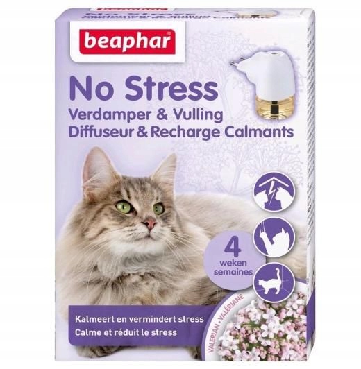 BEAPHAR CALMING DIFFUSER SET CAT