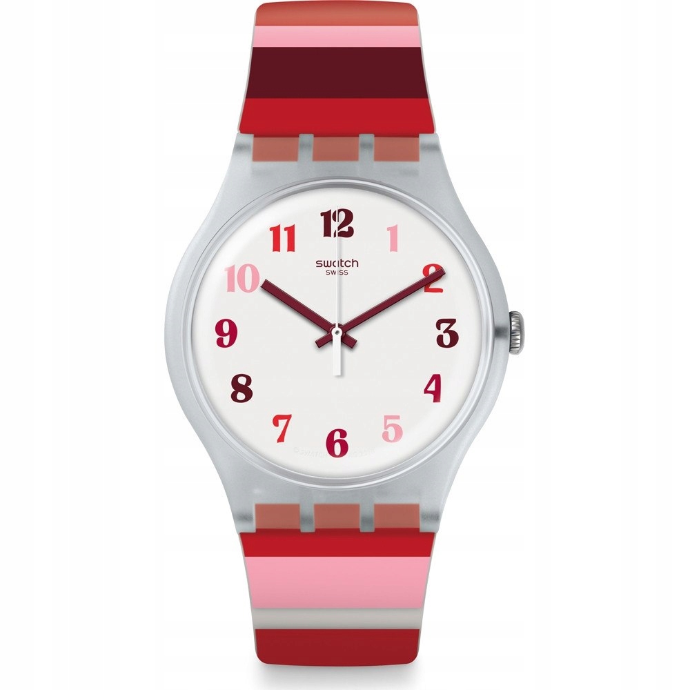 SWATCH NEW COLLECTION WATCHES Mod. SUOK138