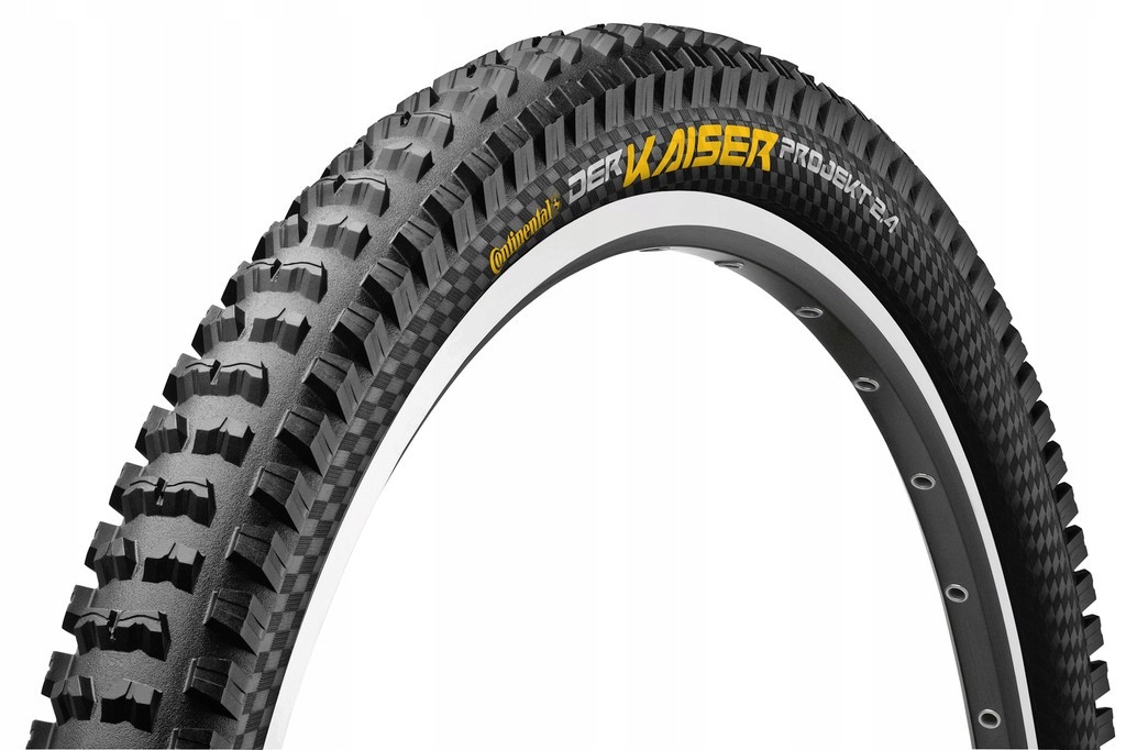 Continental Der Kaiser 27.5x2.4 ProTection Apex