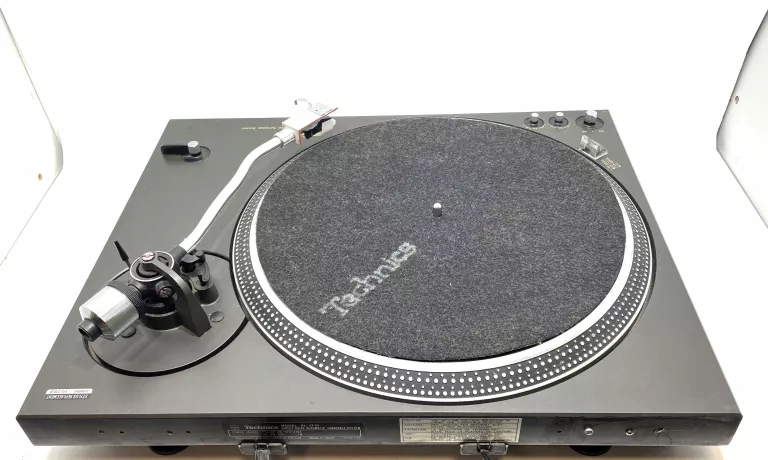 GRAMOFON TECHNICS SL-1710