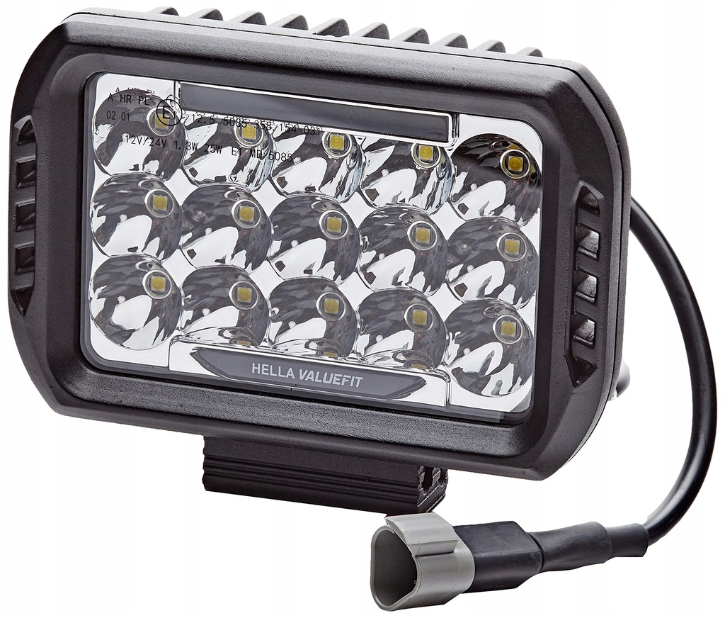 Hella Valuefit 1FE 358 154-031 LED-Reflektor