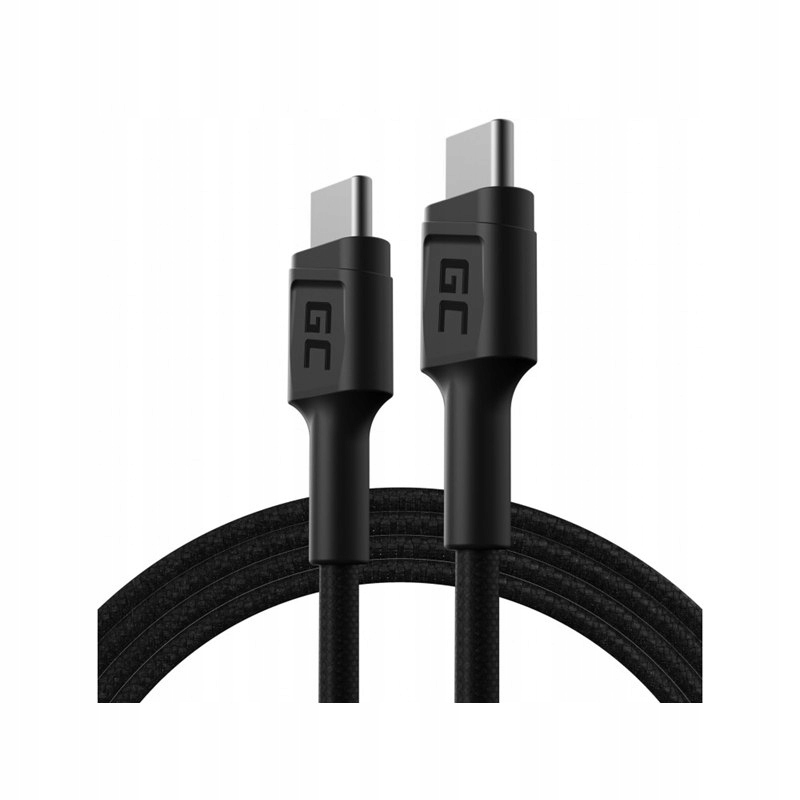 Green Cell PowerStream - Kabel Przewód USB-C - USB