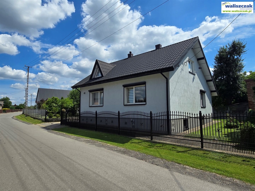 Dom, Szczukocice, Gorzkowice (gm.), 90 m²