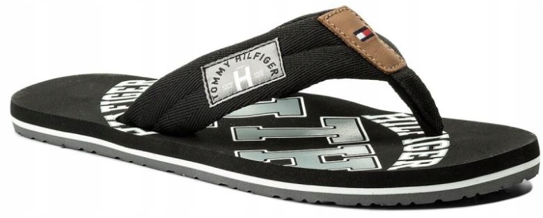 TOMMY HILFIGER ESSENTIAL BEACH - JAPONKI MĘSKIE 46