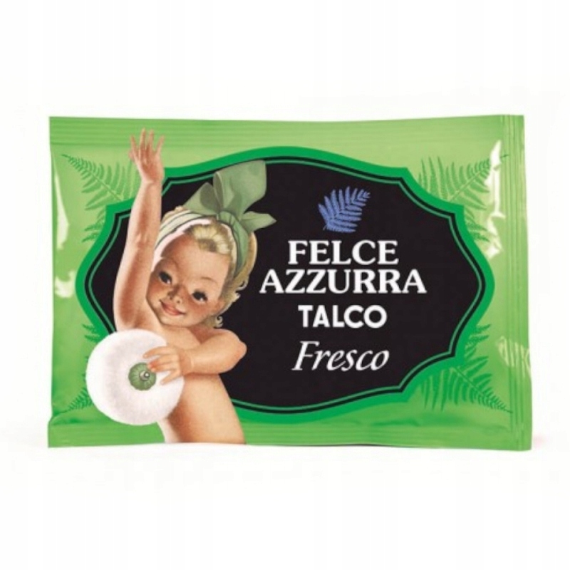 Felce Azzurra Talk do ciała Fresco 100g