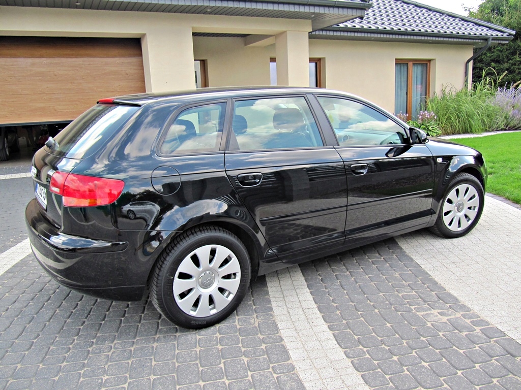 Купить *МИЛЫЙ* AUDI A3 2.0 TDI*170КМ* SPORTBACK*PDC*ALU: отзывы, фото, характеристики в интерне-магазине Aredi.ru