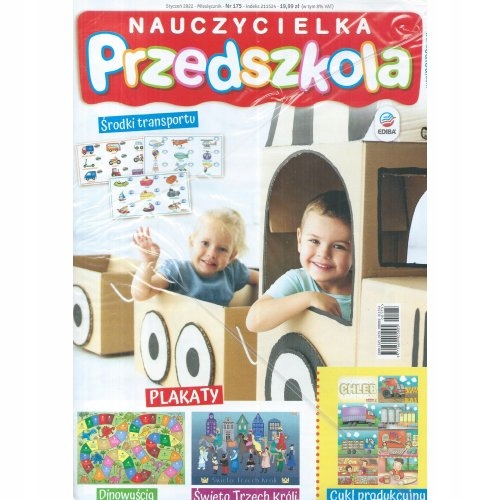 Nauczycielka przedszkola 1/2022 nr 175