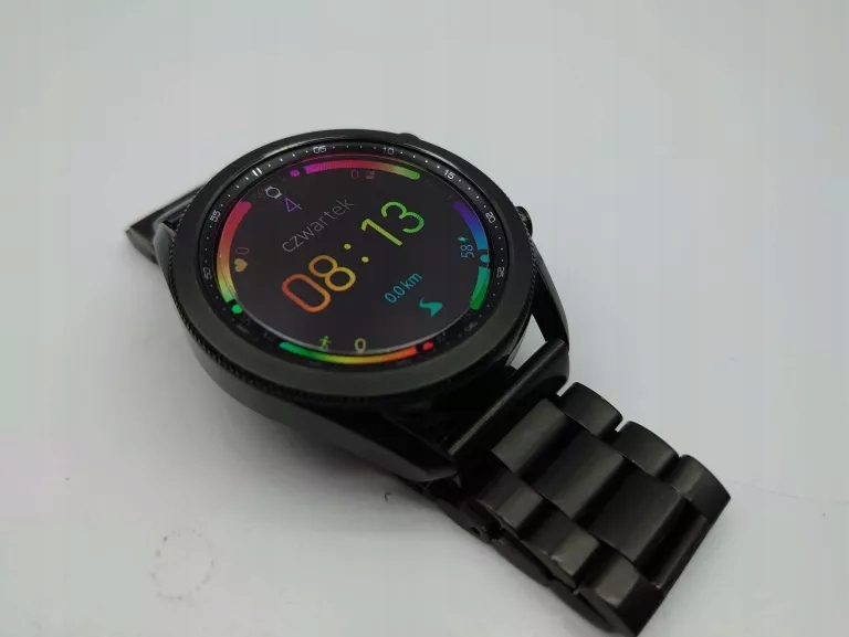 SMARTWATCH SAMSUNG GALAXY WATCH 3 SMR840 OPIS 13136691286
