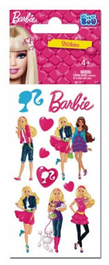 Naklejki StickerBoo Barbie