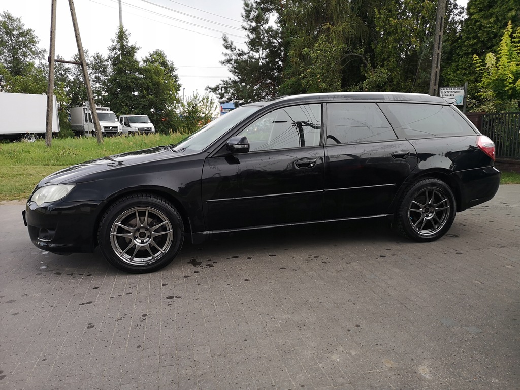 Купить SUBARU LEGACY 2.0LPG 165KM 4X4 Кондиционер: отзывы, фото, характеристики в интерне-магазине Aredi.ru