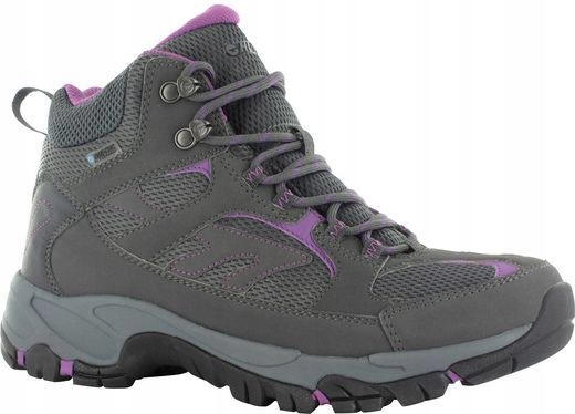 Hitec Multiplex Buty damskie Lima WP Women's szaro