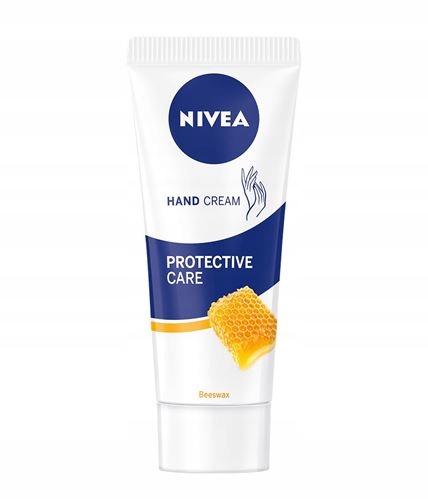 NIVEA HAND CREAM KREM DO RĄK PROTECTIVE CARE 75ML