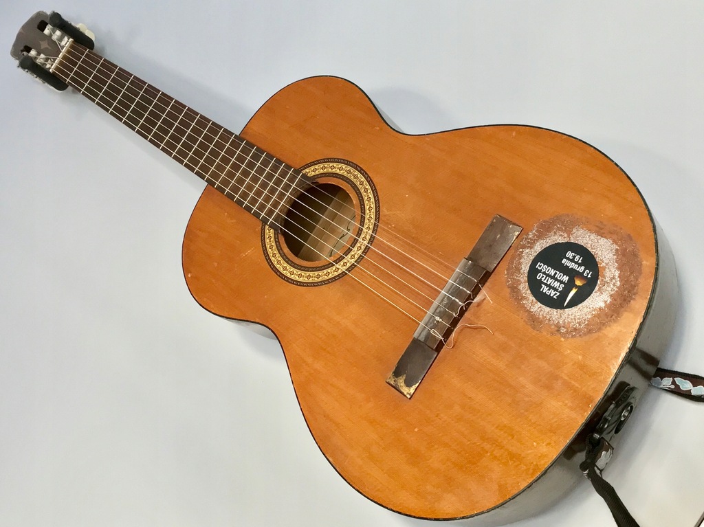 MUSIMA Classic Gitara klasyczna RETRO Vintage