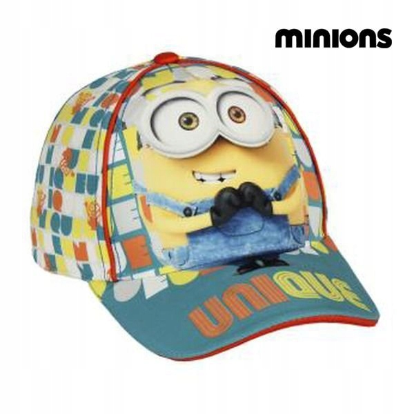 Czapka z daszkiem dziecięca Minions