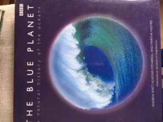 The blue planet - a natural history of the oceans