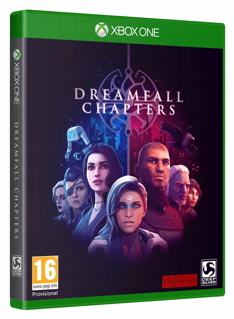 Dreamfall Chapters Xbox One