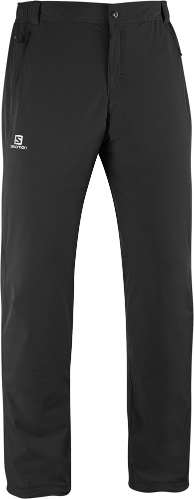 SPODNIE MĘSKIE SALOMON NOVA SOFTSHELL PANT M 35178