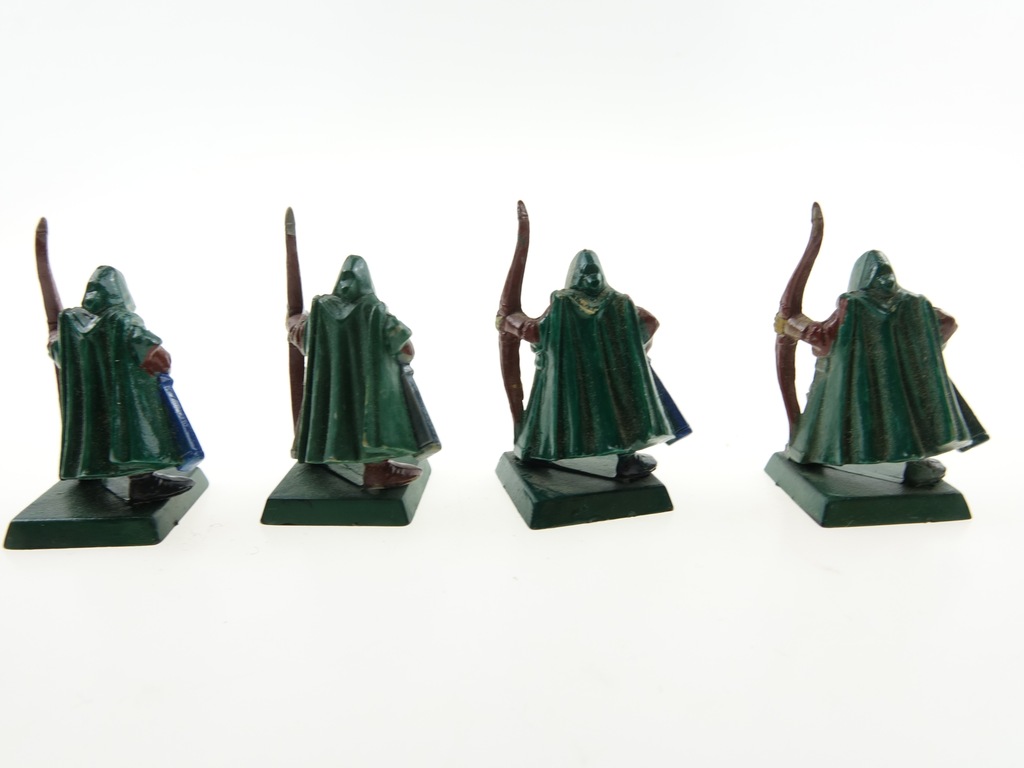 Купить Набор из 4 фигурок Warhammer Wood Elf Archers: отзывы, фото, характеристики в интерне-магазине Aredi.ru