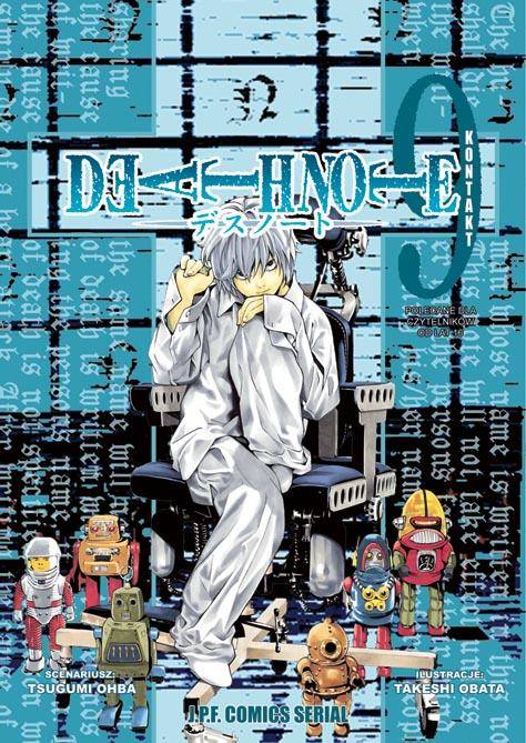 Death Note Tom 9