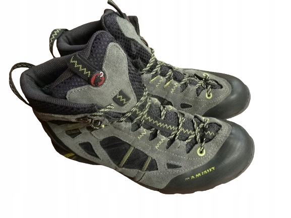 BUTY MAMMUT REDBURN MID GTX GORE-TEX r.39 ZOBACZ,,