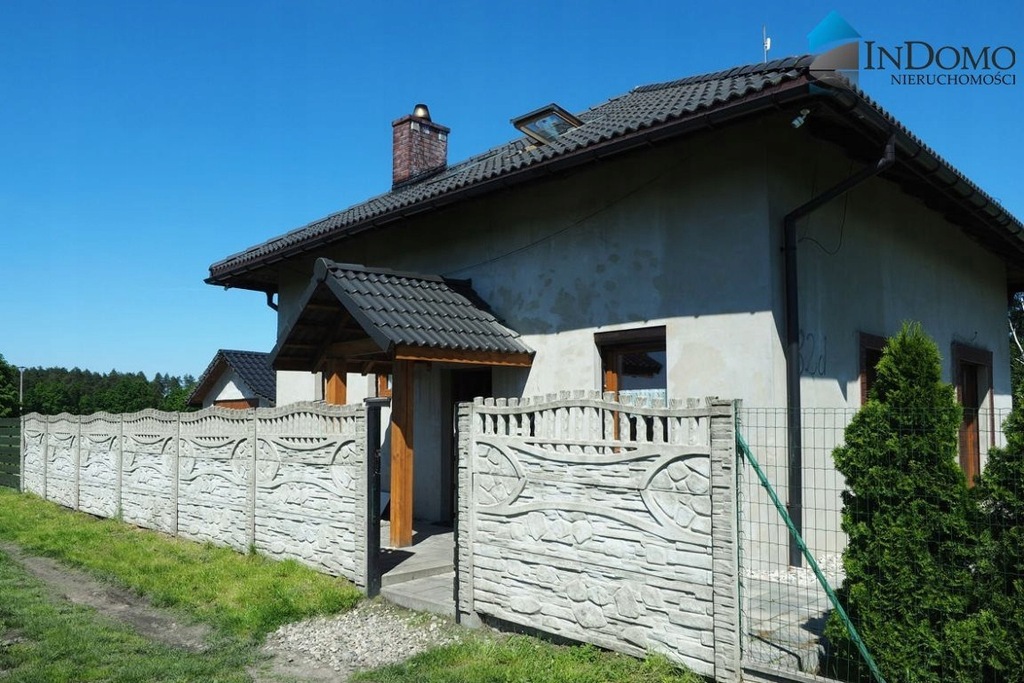 Dom Wyry, mikołowski, 118,81 m²