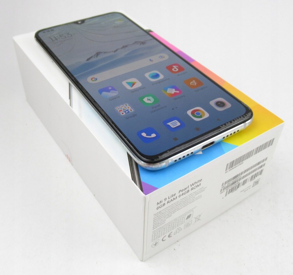 KRHH054 XIAOMI MI 9 LITE 6 GB / 64 GB