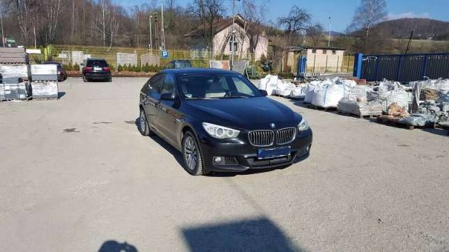 SAMOCHÓD BMW GT 535 SALON POLSKA