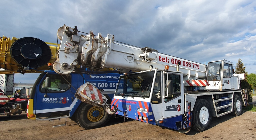 Terex Demag AC 95 - 1996