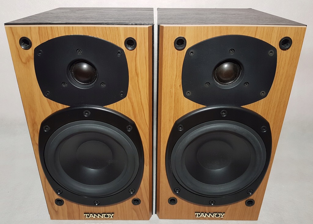 Tannoy Mercury M1 Cherry - U.K. - kolumny głośn