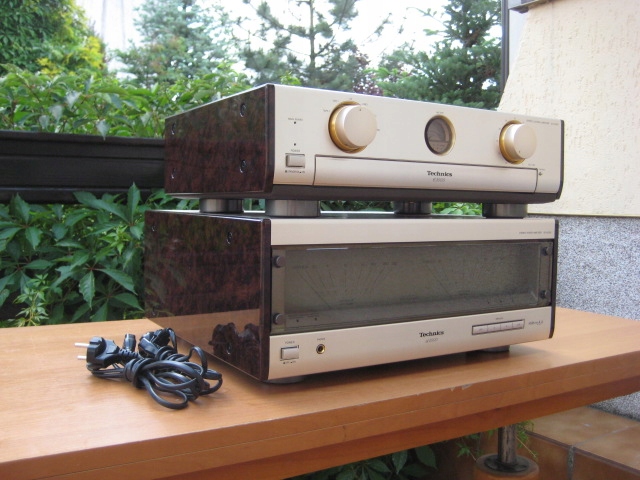 SU-C3000 ( SE-A3000 ) Reference Technics