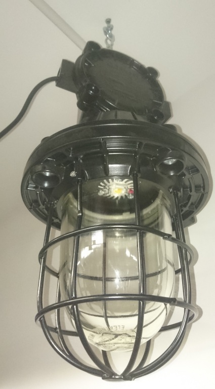 Odrestaurowana lampa LOFT Industrial dowolny model