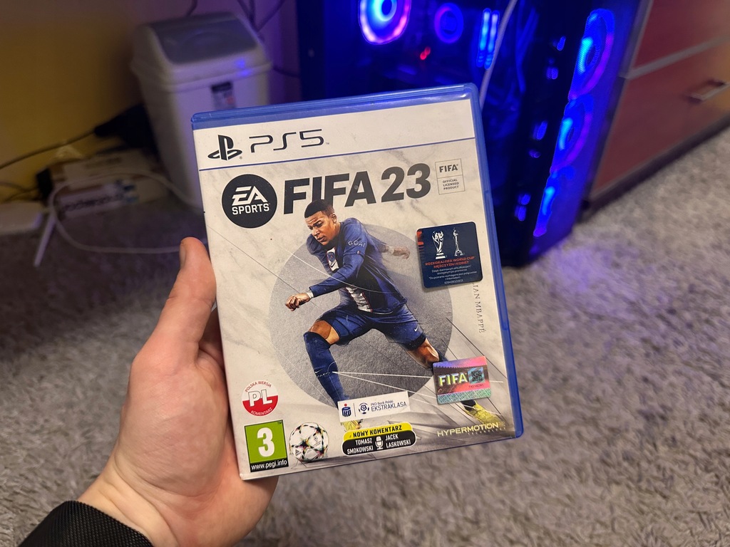 FIFA 23 PL PS5