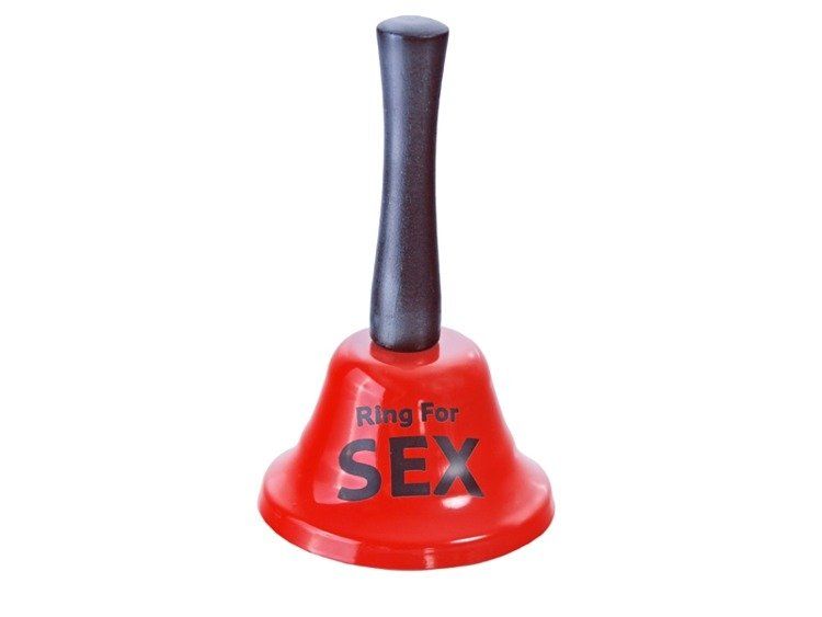 Dzwonek na sex, Walentynki, zabawa, erotyka
