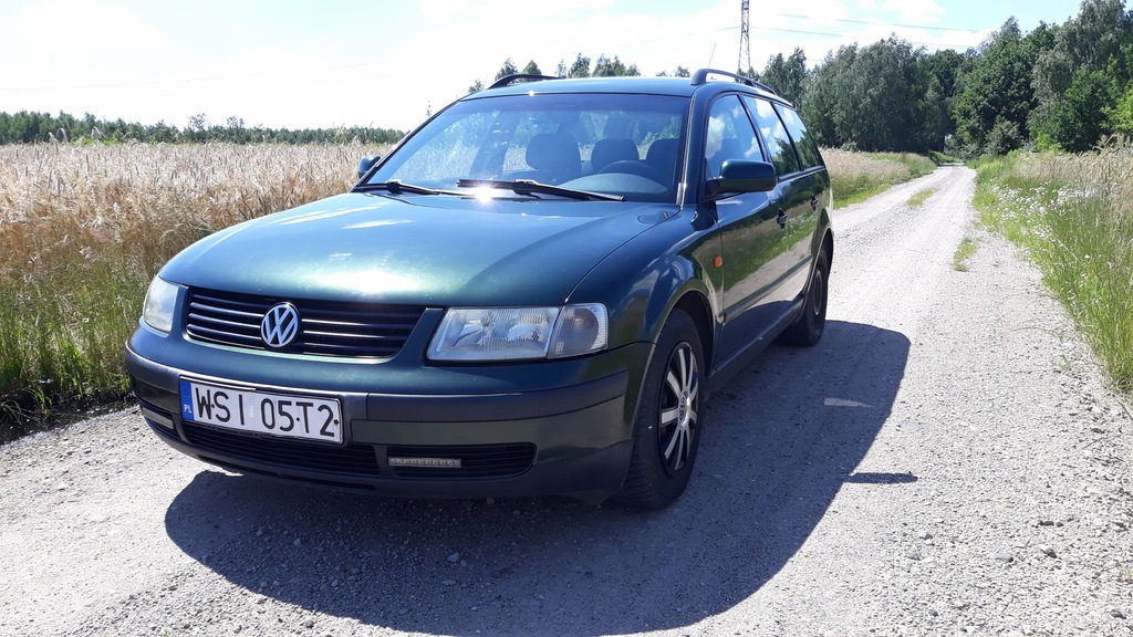 passat b5