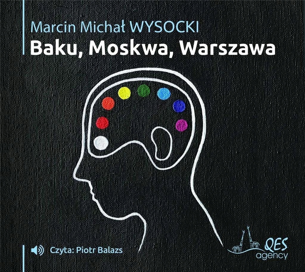 BAKU-MOSKWA-WARSZAWA AUDIOBOOK