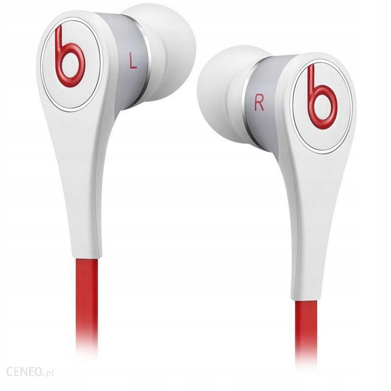Słuchawki Beats by dr. dre Tour 2.0 Białe Pilot